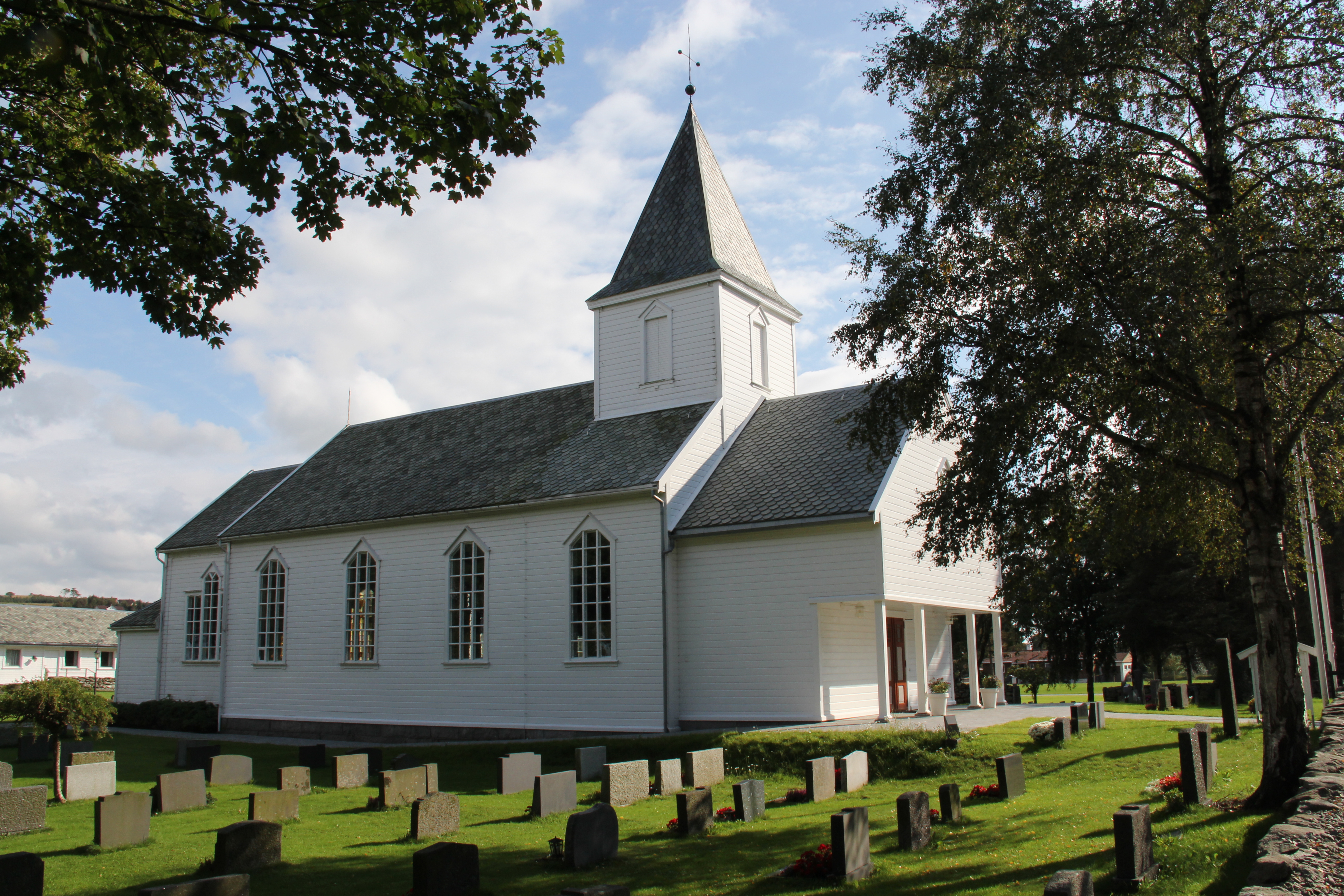 Bore kyrkje